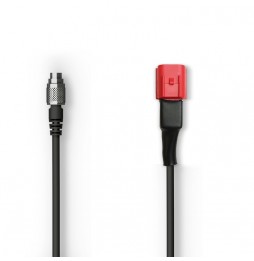 Ducati sports bike dedicated cable