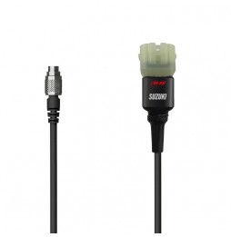 Suzuki sports bike dedicated cable