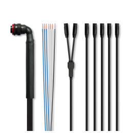 22 Pins Deutsch Optional harness