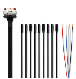 23 pins AMP harness