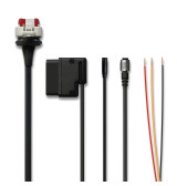 14 pins OBDII harness