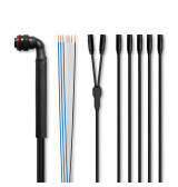 37 Pins Deutsch harness