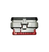 35 pins AMP grey connector shell