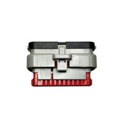 35 pins AMP grey connector shell