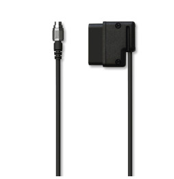 CAN/K-Line + external power cable with OBDII connector