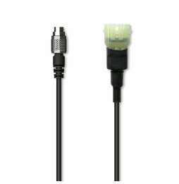 Cavo AiM loggers/CAN+EXT Power harness for...