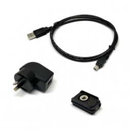 Battery charger kit for MyChron5S/2T