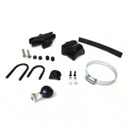 Kit staffe tubo piccolo per SmartyCam 3 Corsa/Sport