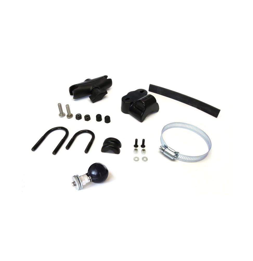 U-bolt kit for SmartyCam 3 Corsa/Sport