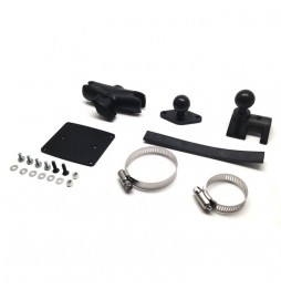 Kit staffe roll-bar (unità di registrazione) per SmartyCam 3 GP