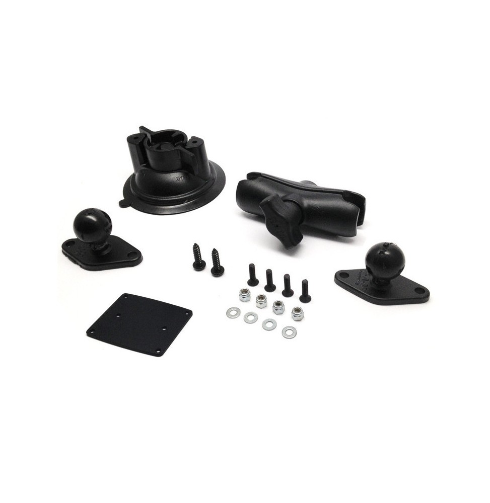 Suction cup kit (record unit) for SmartyCam 3 GP