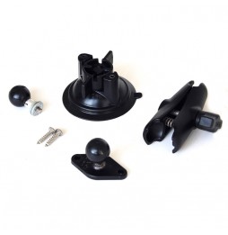 Suction cup kit for SmartyCam 3 Corsa/Sport