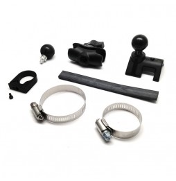 Kit staffe roll-bar (bullet cam) per SmartyCam 3 GP/Dual