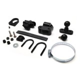 Kit staffe tubo piccolo (bullet cam) per SmartyCam 3 GP/Dual