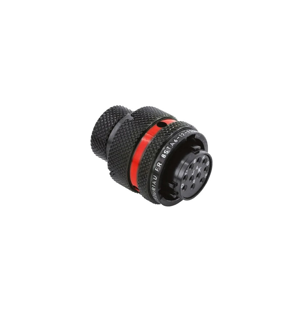 Motorsport Connector 22 pins + contacts for SmartyCam 3 Dual