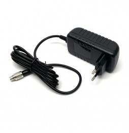 Battery charger 12 V with AC adapter for MyChron5S/2T, SmartyCam 3, Solo 2/Solo 2 DL