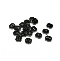 Set icone tasti