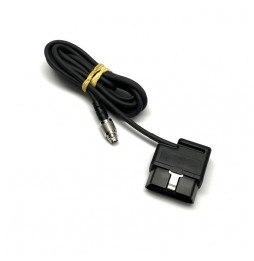 CAN/K-Line + external power cable 2 m with OBDII connector  for Solo 2 DL
