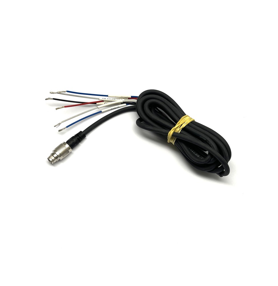 CAN/RS232 + external power cable 2 m for Solo 2 DL