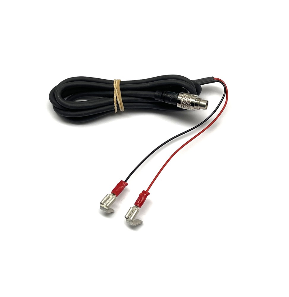 External power cable for MyChron5S/2T