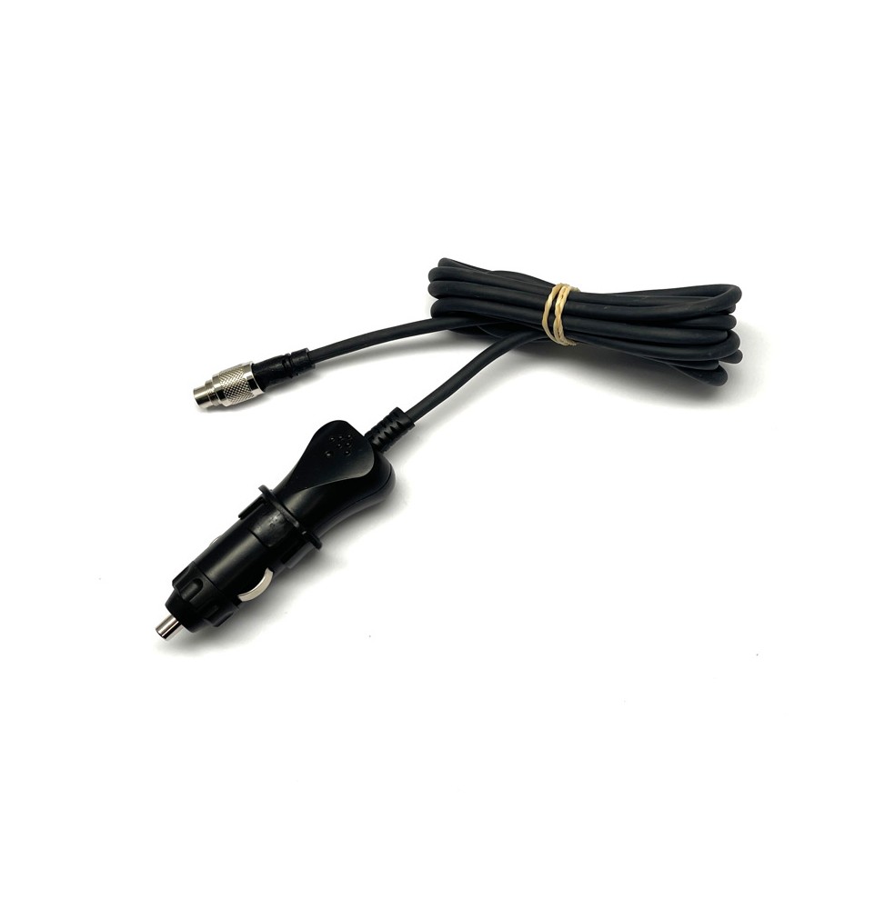 Power cable with wired car lighter socket for Solo 2/Solo 2 DL