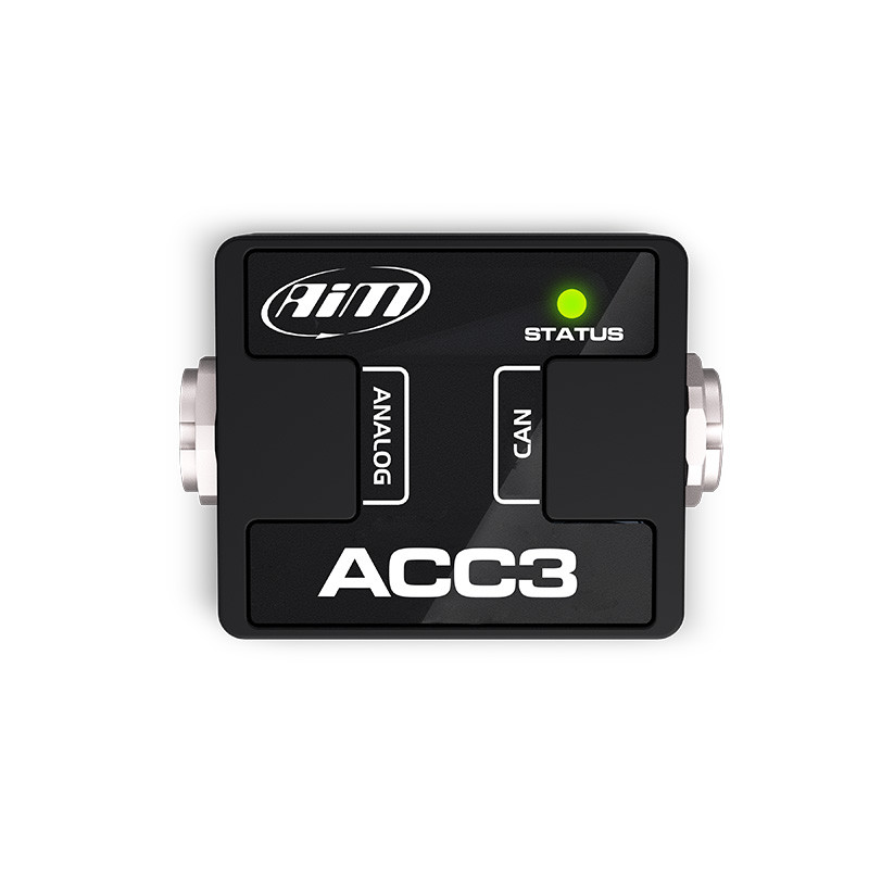 ACC3 for MyChron