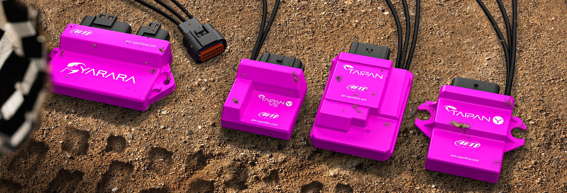 Offroad ECUs